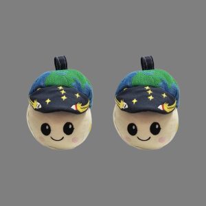 artemis ii plush 2pcs