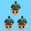 artemis ii plush 3pcs